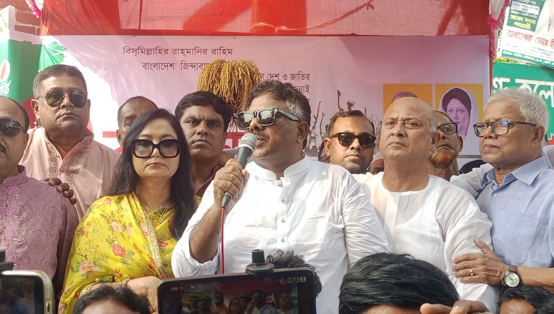 সিপাহ জনতার আন্দোলনের মাধ্যমে জিয়াউর রহমানকে জেল থেকে মুক্ত করায় বাংলাদেশের স্বাধীনতা,গনতন্ত্র স্বার্বভৌমৌত্ব রক্ষা পেয়েছিলো: দুলু