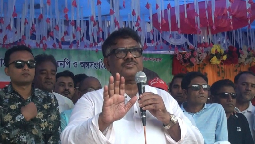 শেখ হাসিনা ১৫ বছর নির্বাচন দেয়নি, নির্বাচন না দিয়ে ষড়যন্ত্র চক্রান্ত করে রাষ্ট্রক্ষমতায় ছিল অবৈধভাবে: দুলু