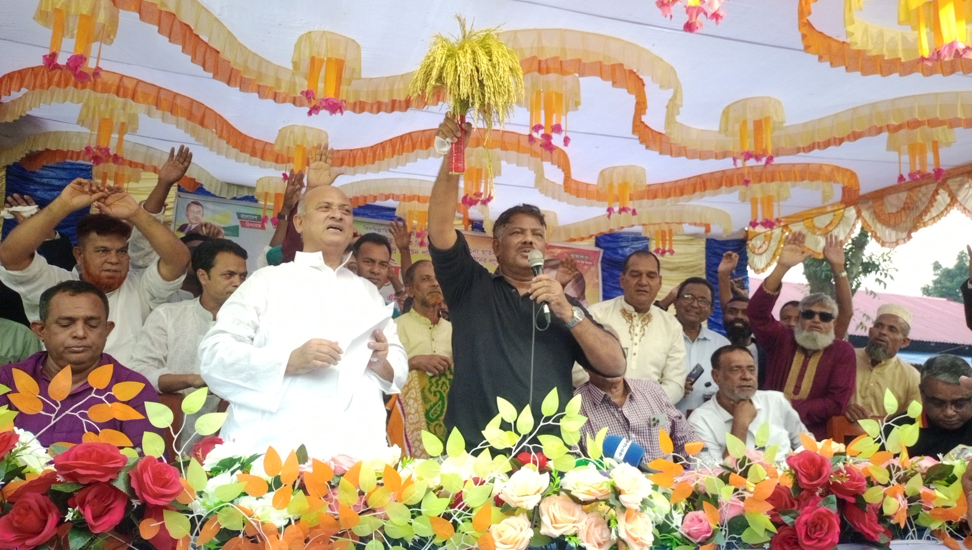 ইন্ডিয়ায় বসে হাসিনা ষড়যন্ত্র করছে, চক্রান্ত করছে: দুলু