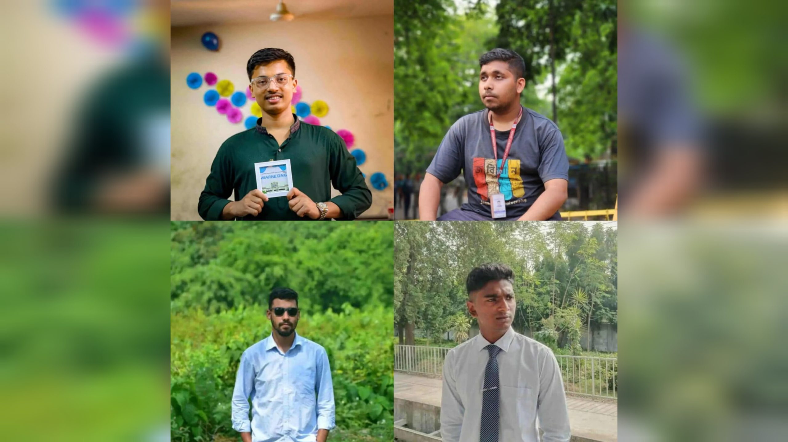 জবিতে সংঘর্ষের ঘটনায় ৪ শিক্ষার্থীকে সাময়িক বহিষ্কার