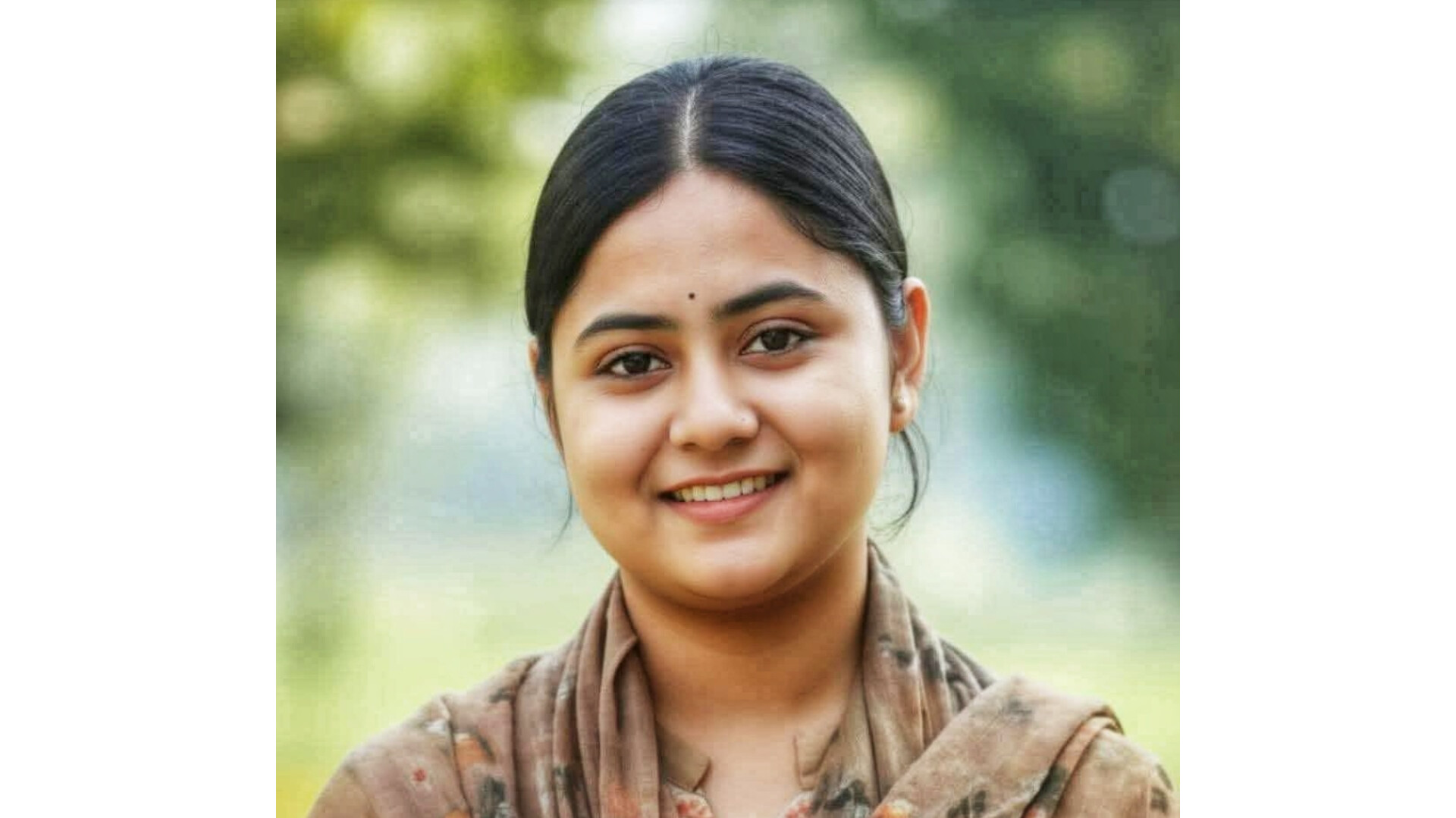 আমাকে খুঁজবেন না, আমি আমার প্রেমিকের সঙ্গে আছি