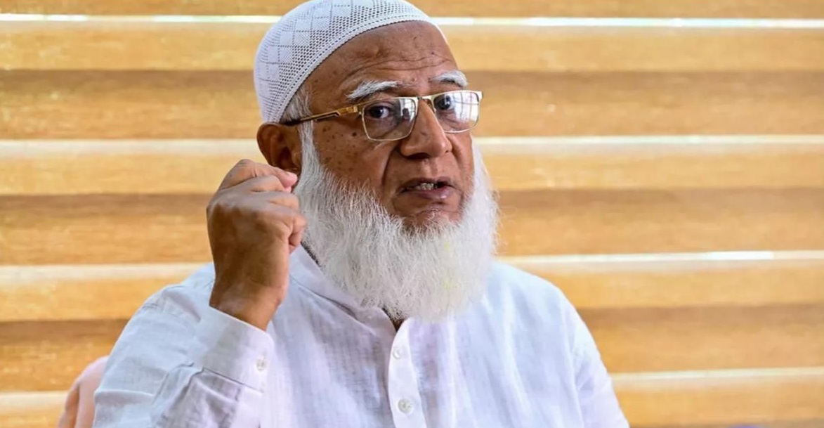 আজ সন্ধ্যায় জামায়াত আমিরের শপথ নেবেন ডা. শফিকুর রহমান