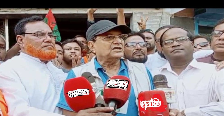 কুড়িগ্রাম-৩ (উলিপুর) আসনে বিএনপির প্রার্থী তাসভীর উল ইসলামের প্রচারণা শুরু