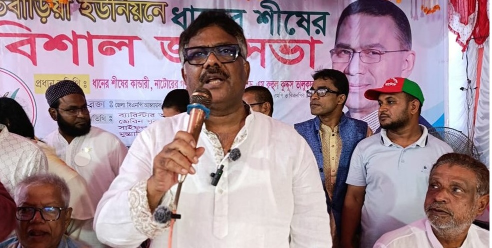 ফ্যাসিবাদ বিরোধীরা এক্যবদ্ধ না থাকলে বিরোধীরা মাথাচাড়া দিয়ে উঠবে: দুলু