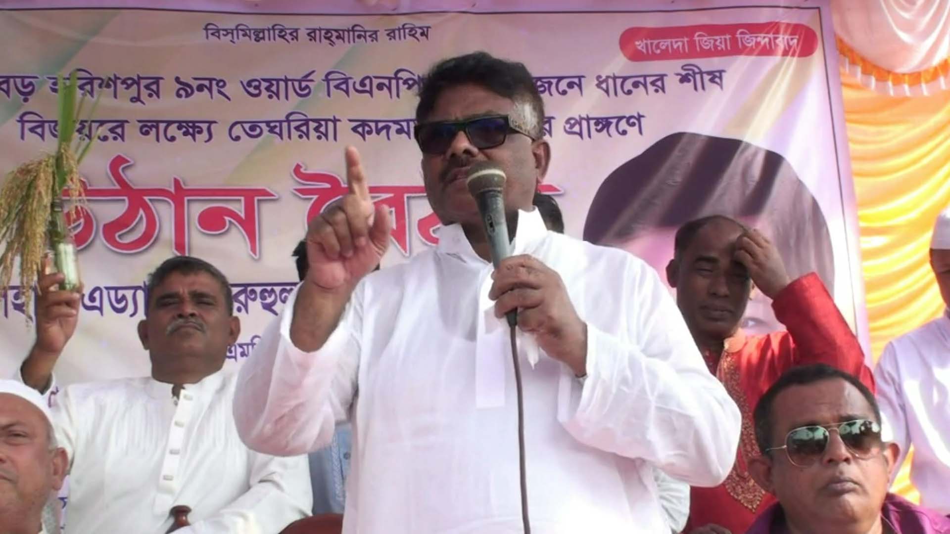প্রধান উপদেষ্টা গতকালকে ঘোষণা দিয়েছেন যে আগামী ফেব্রুয়ারি মাসে রোজার আগে প্রথম অর্ধে নির্বাচন: দুলু