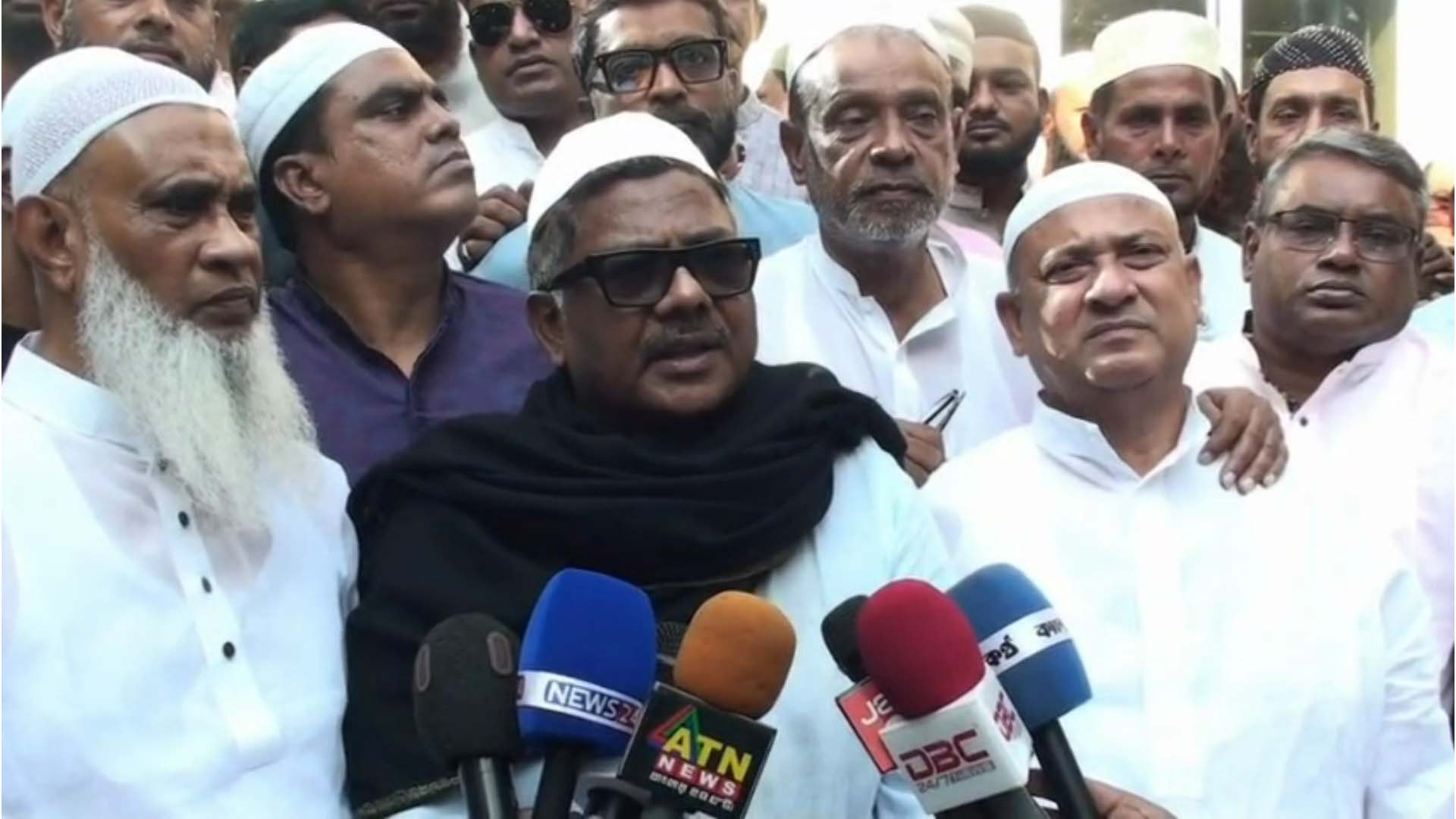 বেগম খালেদা জিয়া এদেশের ঐক্যের প্রতীক, বেগম খালেদা জিয়ার বিকল্প এই বাংলাদেশে এখন আর কেউ নেই: দুলু