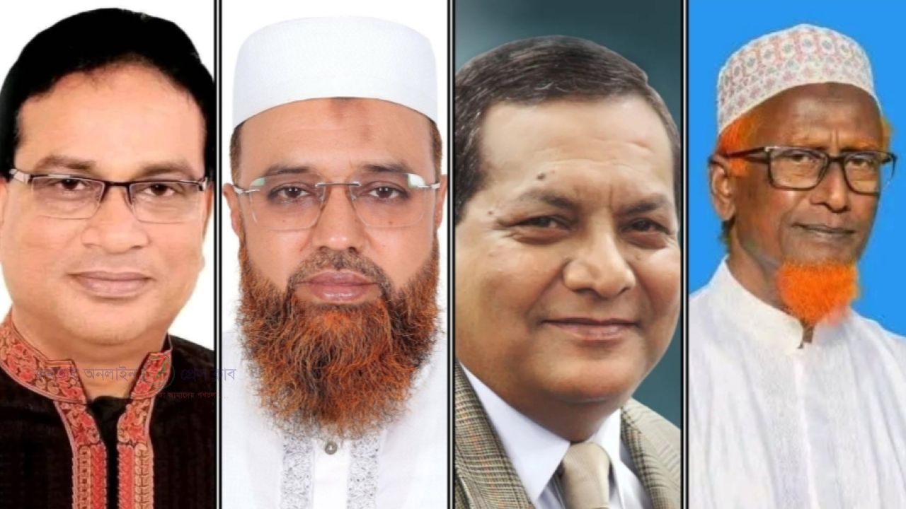ত্রয়োদশ জাতীয় সংসদ নির্বাচনে বিএনপির একক প্রার্থী ঘোষণা: কুড়িগ্রামের চার আসনেই প্রার্থী চূড়ান্ত
