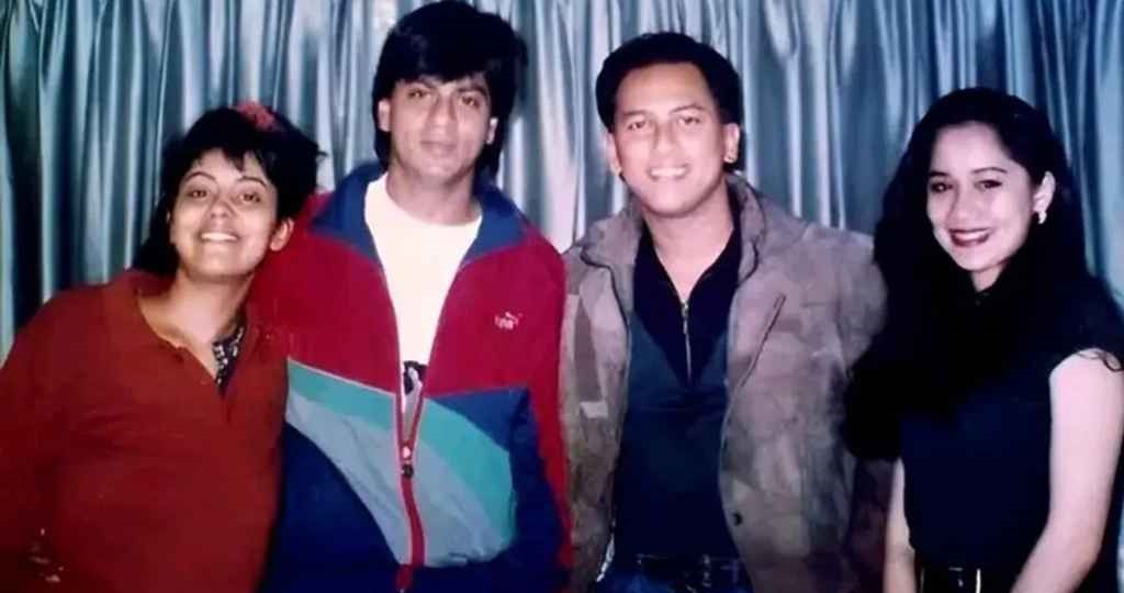 সালমান শাহর রুমে ফুল নিয়ে আসেন শাহরুখ খান, সিনেমা করার কথা ছিল