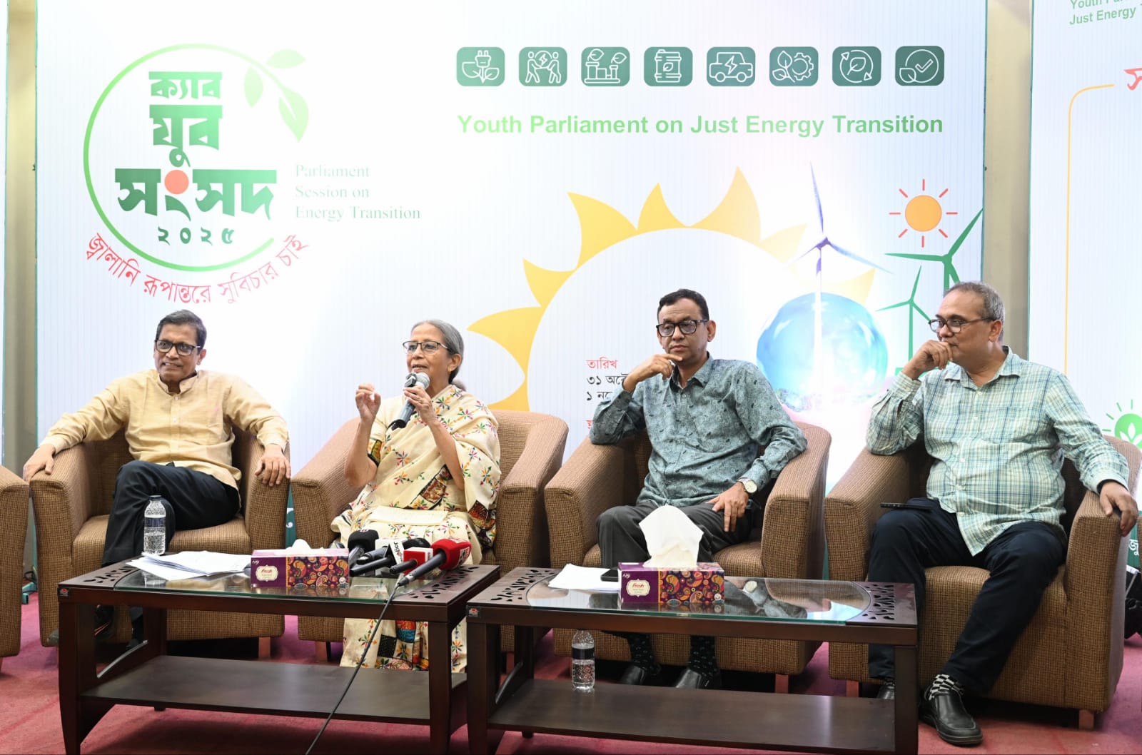 খাদ্যনিরাপত্তার স্বার্থে মৎস্য ও পোল্ট্রিতে বিদ্যুৎখাতে ভর্তুকি প্রয়োজন: মৎস্য ও প্রাণিসম্পদ উপদেষ্টা
