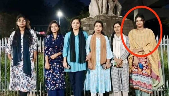 ছাত্রলীগের দ্বিতীয় সারির নেত্রী থেকে ছাত্রদলের প্রথম সারিতে নেলী