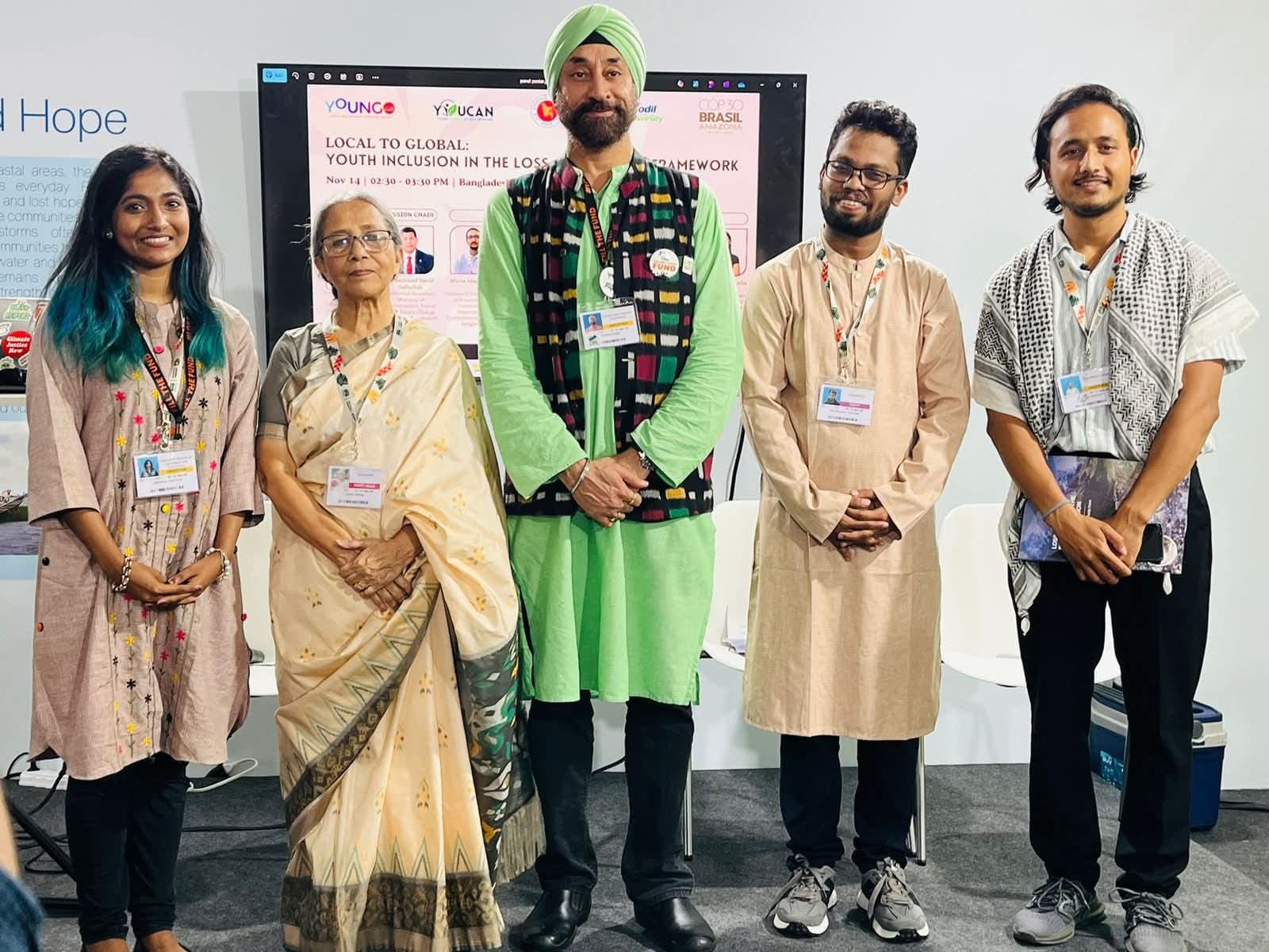 জলবায়ু অর্থায়ন কোনো দরকষাকষির বিষয় নয়, টিকে থাকার প্রশ্ন: মৎস্য ও প্রাণিসম্পদ উপদেষ্টা