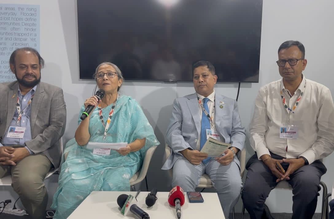 ধনী দেশগুলো প্যারিস জলবায়ু চুক্তির অঙ্গীকার পূরণে ব্যর্থ হচ্ছে: মৎস্য ও প্রাণিসম্পদ উপদেষ্টা