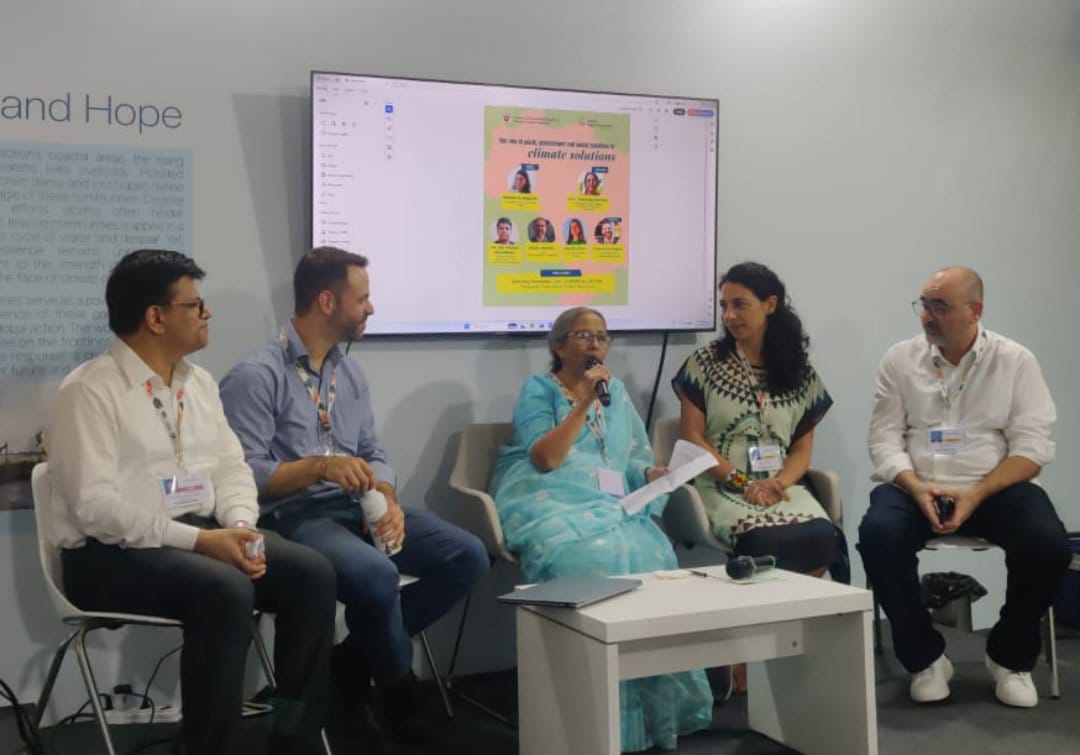 যুবদের নেতৃত্বে গড়ে উঠবে জলবায়ু সমাধান: মৎস্য ও প্রাণিসম্পদ উপদেষ্টা