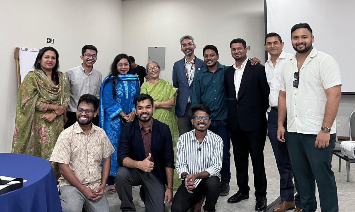 জলবায়ুজনিত ক্ষতিপূরণ তহবিল ঝুঁকিপূর্ণ মানুষের কাছে পৌঁছাতে হবে:মৎস্য ও প্রাণিসম্পদ উপদেষ্টা