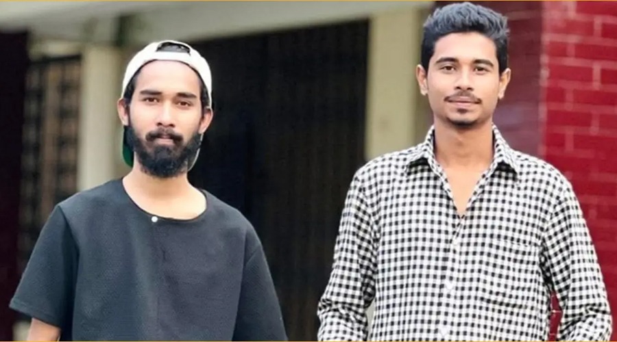 রক্তমাখা চাইনিজ কুড়াল হাতে থানায় হাজির! ত্রিশালে বন্ধুর হাতে বন্ধু খুন