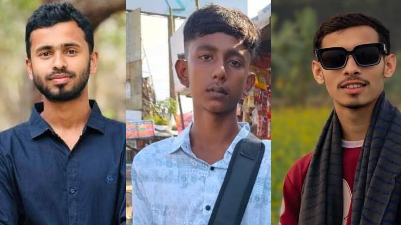 লিবিয়ায় গুলিতে মাদারীপুরের তিন যুবকের মৃত্যু, পরিবারের শোকের মাতম