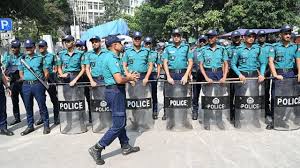 লকডাউন কর্মসুচি ঘিরে বরিশালে নেওয়া হয়েছে কঠোর নিরাপত্তা