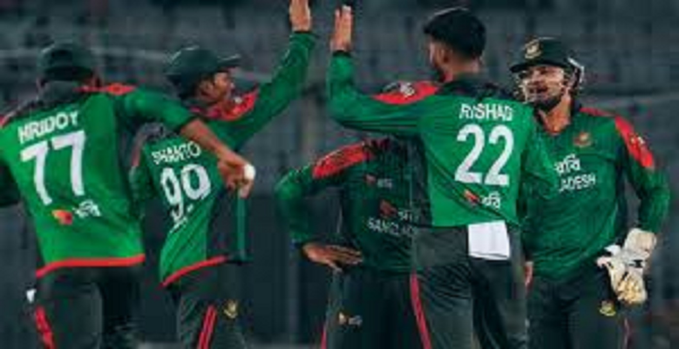 বাংলাদেশ পেল আয়ারল্যান্ড সিরিজে নতুন ব্যাটিং কোচ