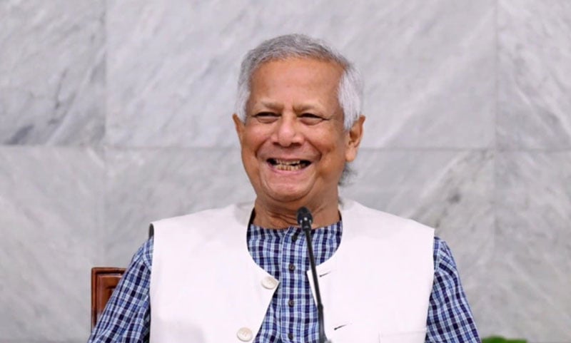 সোমবার দুপুর ১২টায় সংবাদ সম্মেলন করবেন প্রধান উপদেষ্টা