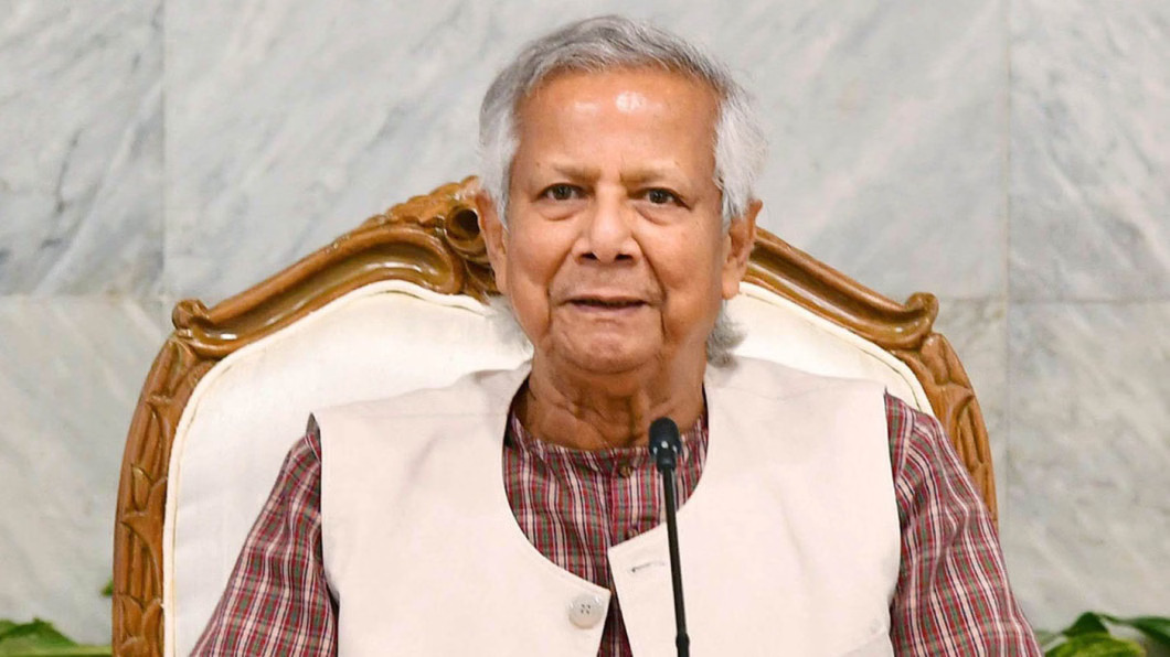 ফ্যাসিবাদ পরাস্ত করতে জাতীয় ঐক্য ধরে রাখতেই হবে: প্রধান উপদেষ্টা