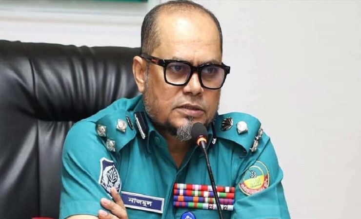 বরখাস্ত হলেন জিএমপির সেই কমিশনার
