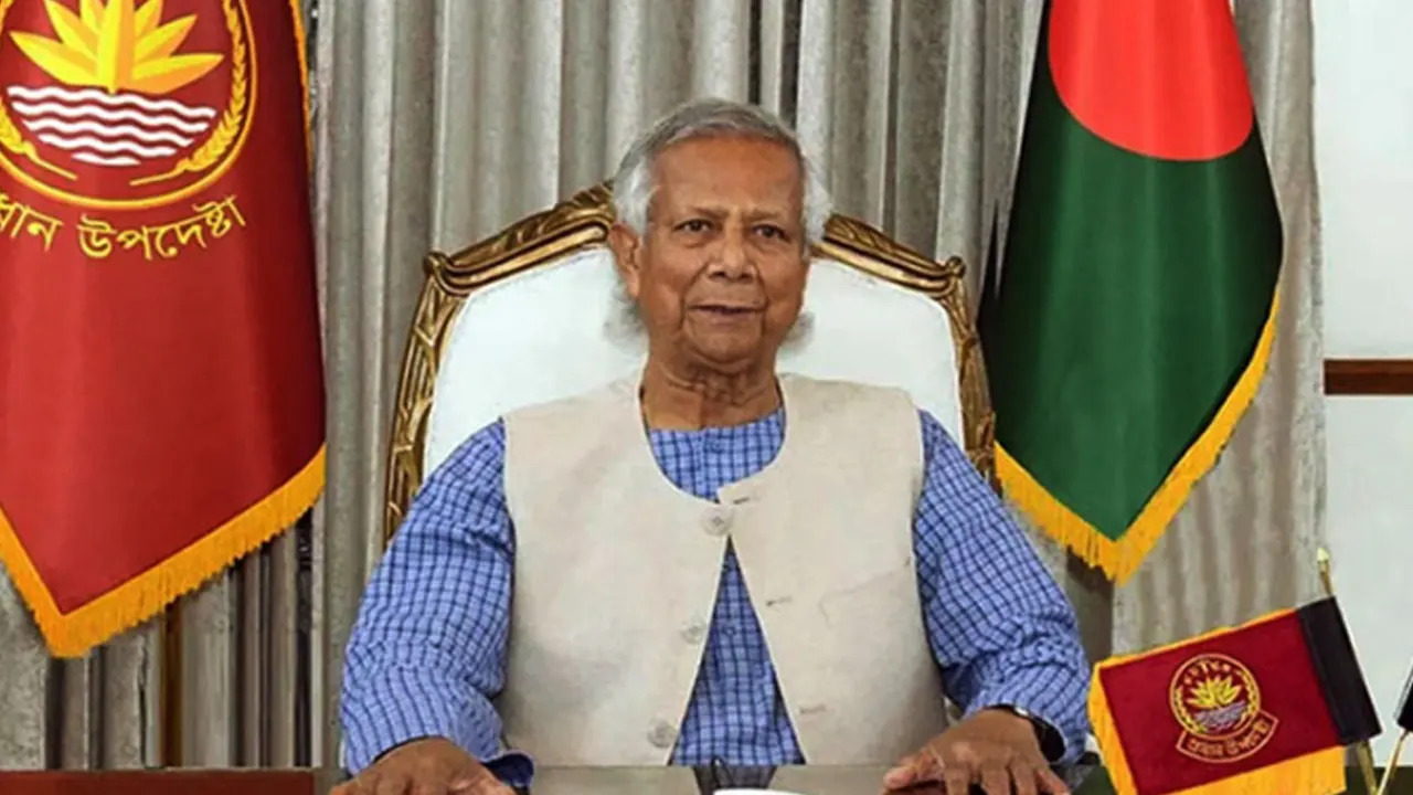 রাজনৈতিক দলগুলোকে যে সতর্কবার্তা দিলেন প্রধান উপদেষ্টা