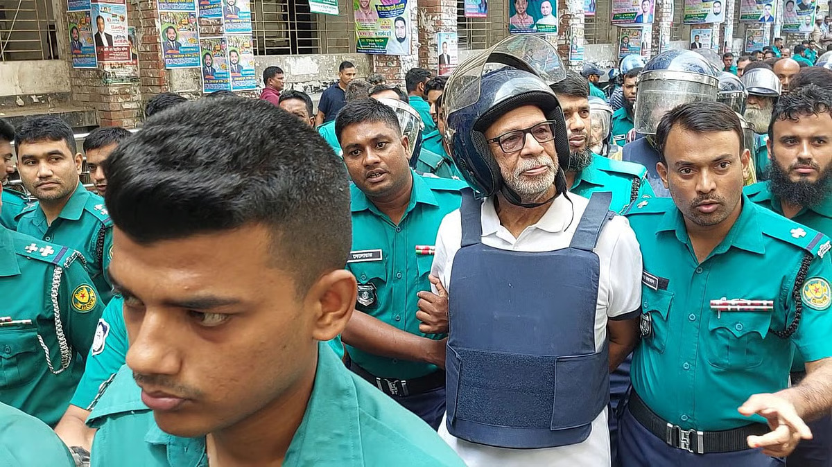 সাবেক মন্ত্রী লতিফ সিদ্দিকীর জামিন