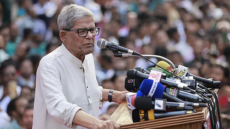 গৌরনদীতে নির্বাচনী জনসভায় বিএনপি মহাসচিব আসছেন রোববার