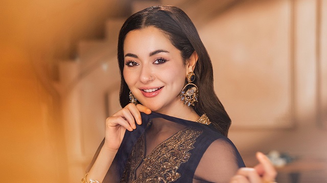 দীর্ঘ বিরতি শেষে আবারও নতুন নাটকে হানিয়া আমির