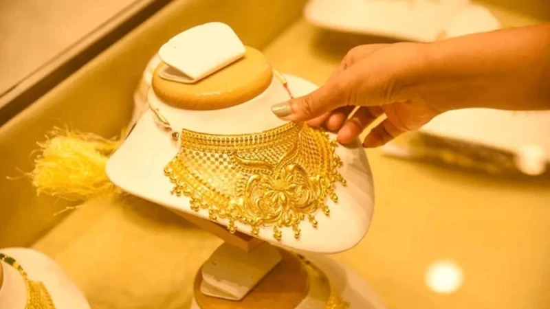 দেশে আজ যে দামে বিক্রি হবে সোনা