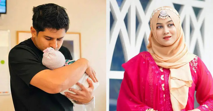 কন্যাসন্তানের বাবা হলেন নিলয় আলমগীর