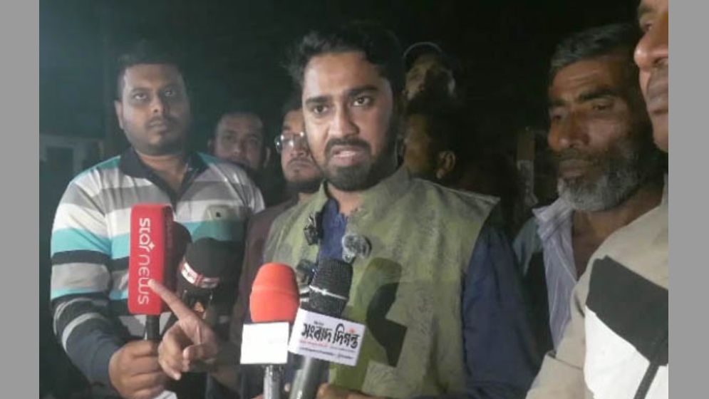 নির্বাচন ও বন্দর ইজারা নিয়ে রাশেদ খানের বিস্ফোরক মন্তব্য