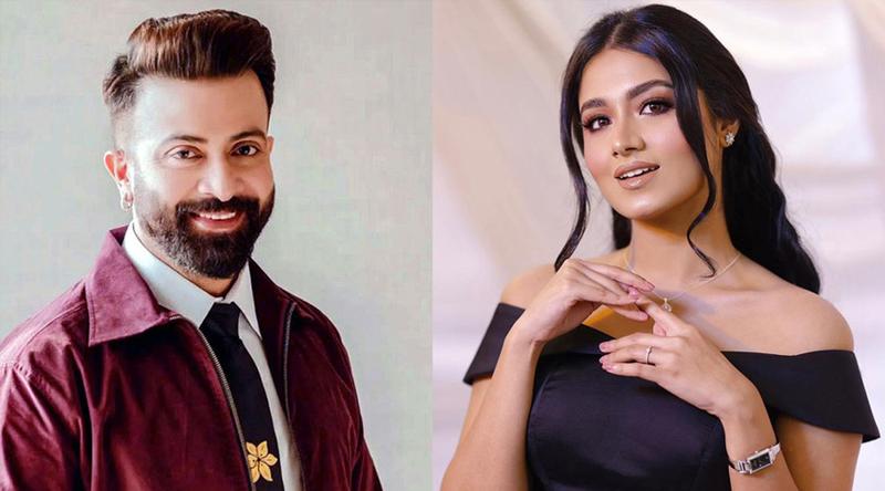 ইধিকা নন, ‘প্রিন্সে’ শাকিবের নায়িকা হচ্ছেন ফারিণ