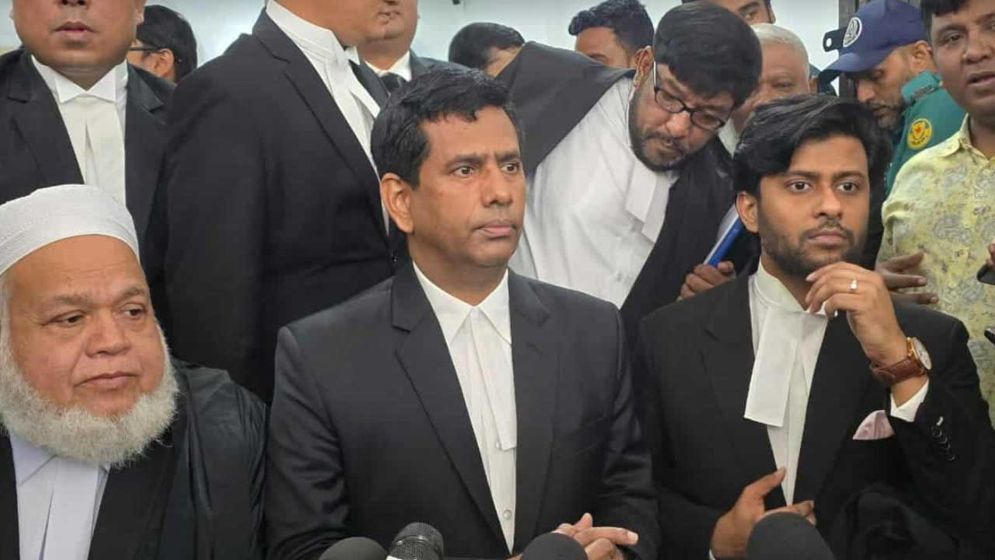 রায় ঘোষণায় কত সময় লাগতে পারে জানালেন চিফ প্রসিকিউটর