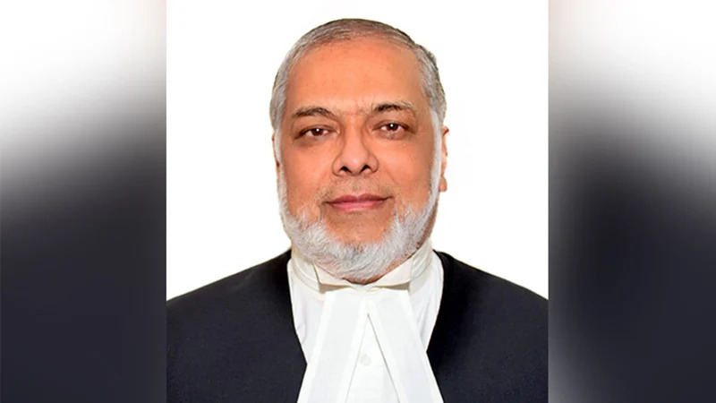 নতুন প্রধান বিচারপতি হচ্ছেন জুবায়ের রহমান চৌধুরী