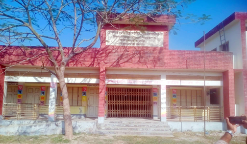 শরীয়তপুরের সখিপুরে  সরকারি প্রাথমিক বিদ্যালয়ের জমি দখলের অভিযোগ উঠেছে
