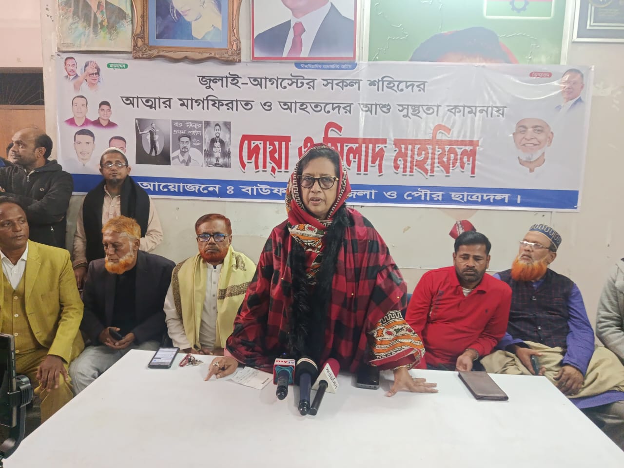 হাজারো জল্পনা–কল্পনার অবসান: পটুয়াখালী-২ আসনে বিএনপির প্রার্থী শহীদুল আলম তালুকদার