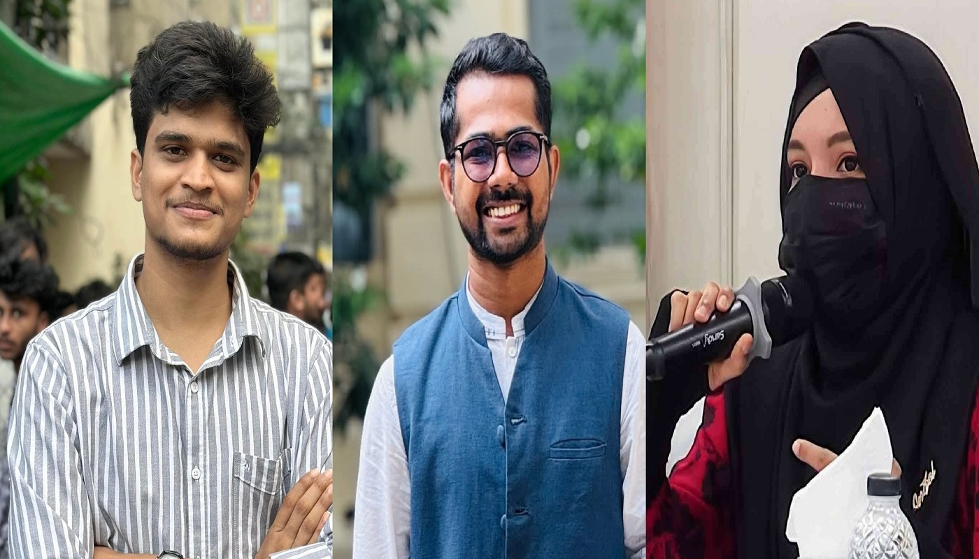 জকসু নির্বাচন: শিক্ষার্থীদের ভোট টানতে ছাত্রদলের টাকার ছড়াছড়ি স্বীকার করলেন জিএস–এজিএস