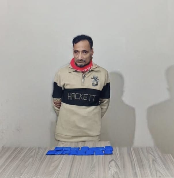 আলীকদমে সেনাবাহিনীর বিশেষ অভিযানে ইয়াবাসহ একজন মাদক ব্যবসায়ী আটক