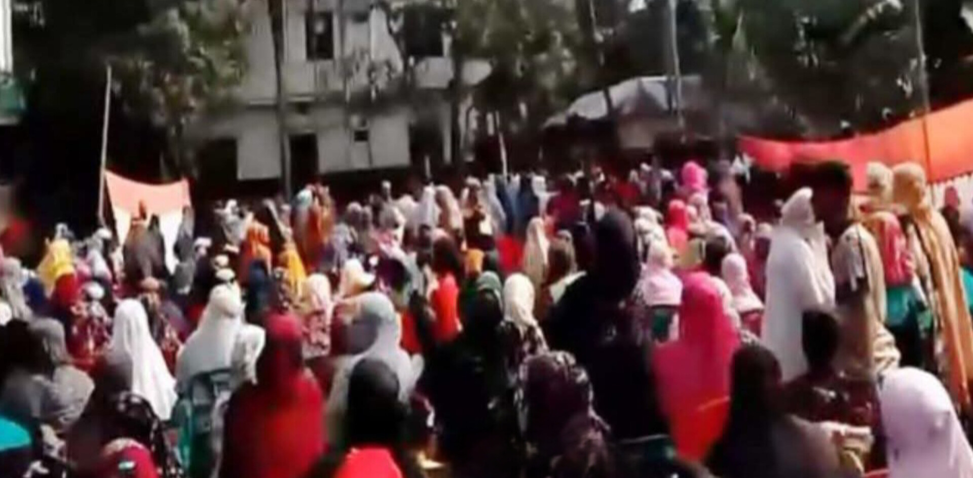 লক্ষ্মীপুরে আচরণবিধি লঙ্ঘন : জামায়াত নেতাকে ৫ হাজার টাকা জরিমানা