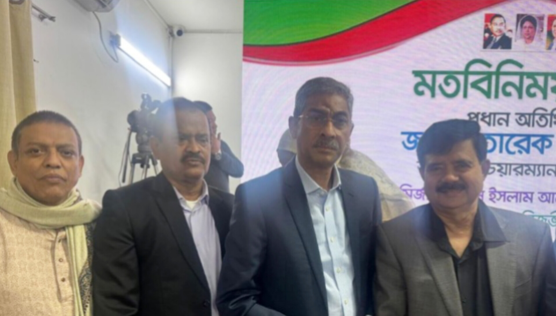 লক্ষ্মীপুরের চার আসনেই ধানের শীষের প্রার্থী চূড়ান্ত