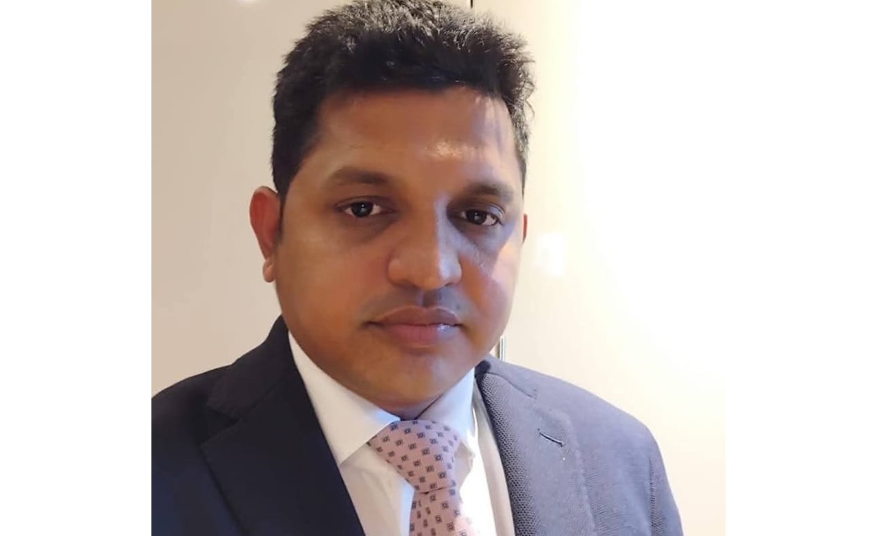 লক্ষীপুর-২ আসনে গণঅধিকার পরিষদের প্রার্থী আবুল বাশার ভুঁইয়া