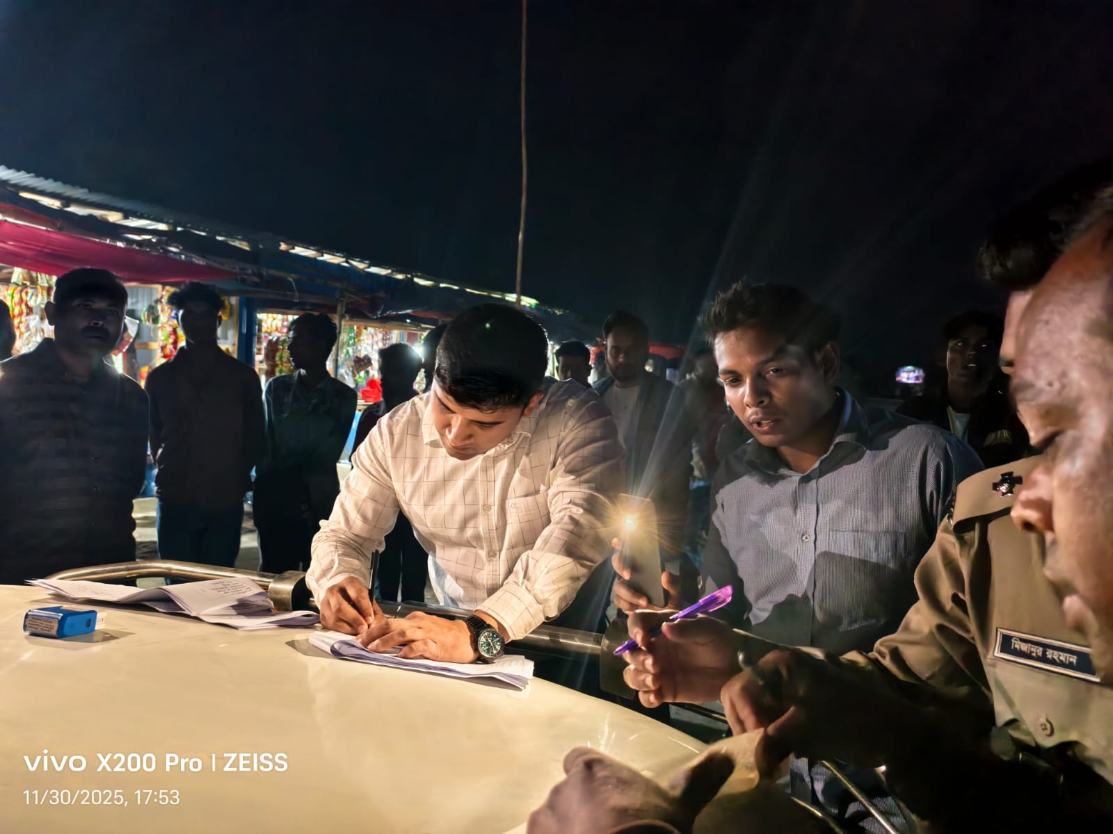 কুয়াকাটায় মাদকবিরোধী অভিযানে ৪ যুবকের কারাদণ্ড