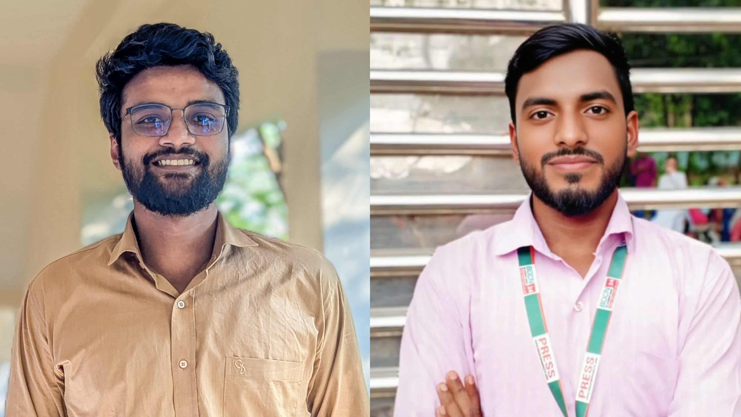 কুবি প্রেস ক্লাবের নেতৃত্বে তনয়–আব্দুল্লাহ