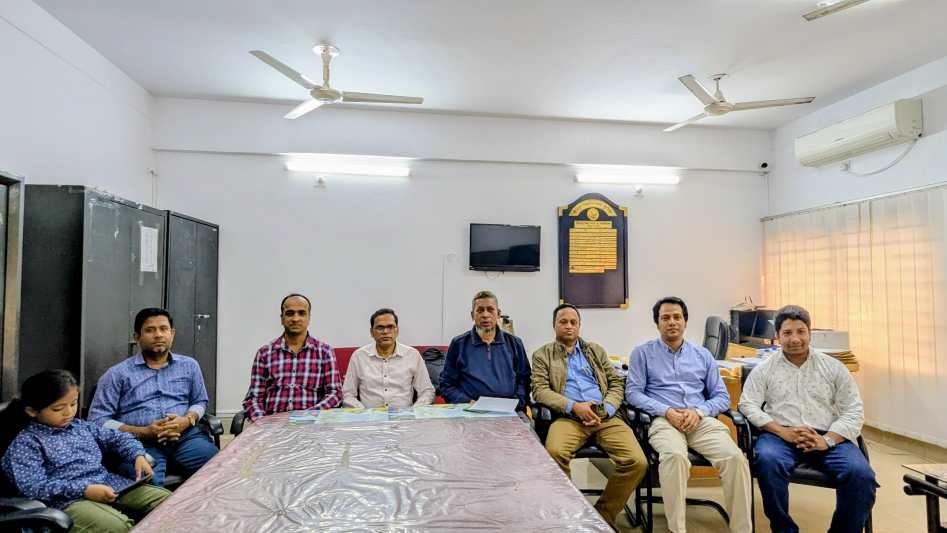 কুবিতে প্রথম আন্তর্জাতিক বিজ্ঞান সম্মেলন ৯–১০ জানুয়ারি