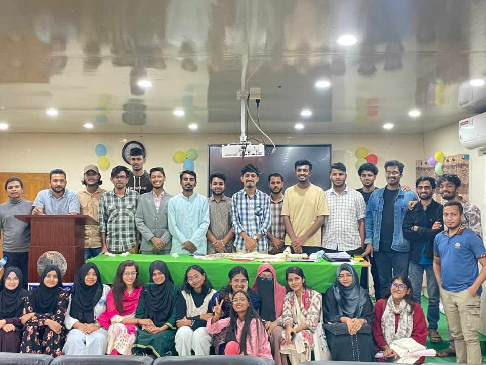 কুবিতে ৩ দিনব্যাপী ‘ফুড সিস্টেমস ইয়ুথ লিডারশিপ কর্মশালা’ অনুষ্ঠিত