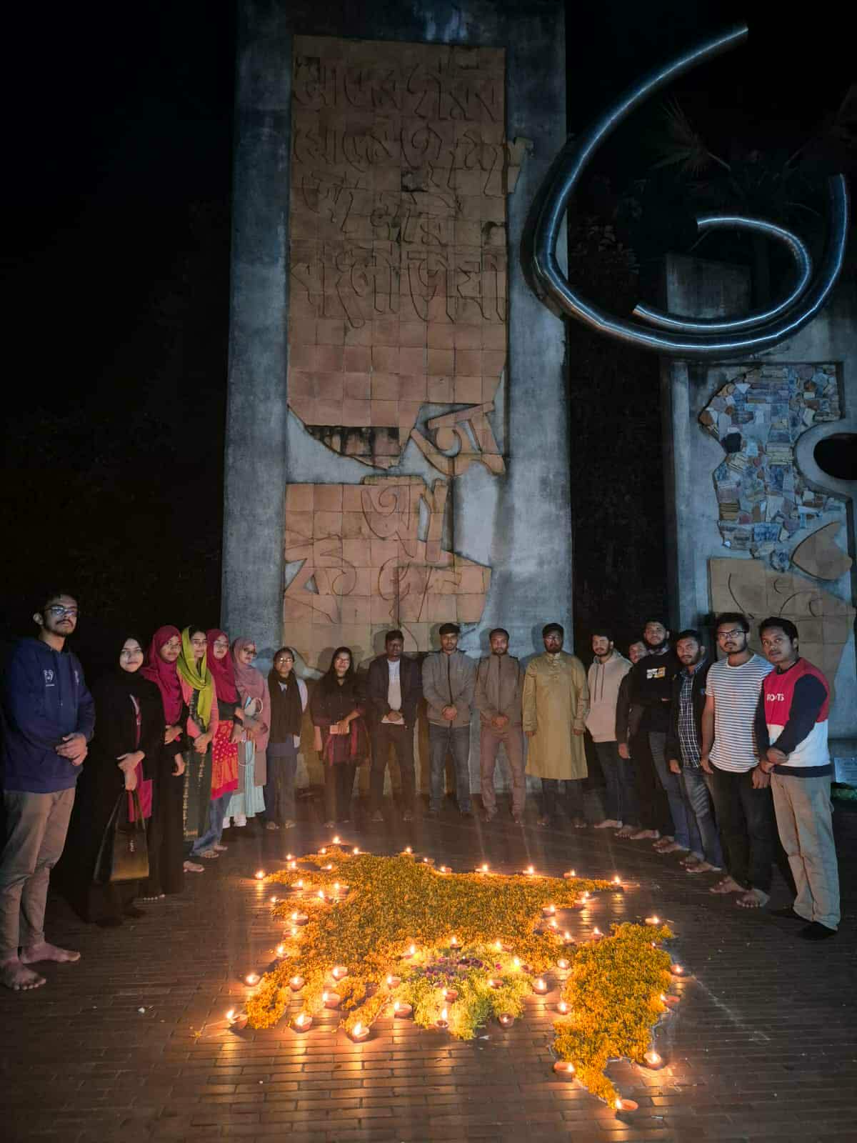 কুবিতে নানা আয়োজন ও যথাযোগ্য মর্যাদায় উদযাপিত হয়েছে বরিশাল মুক্ত দিবস