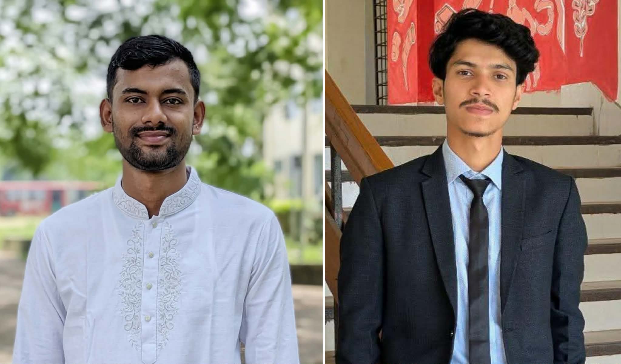 কুবির ভাষা-সাহিত্য পরিষদের নেতৃত্বে এমদাদ ও নাজমুল
