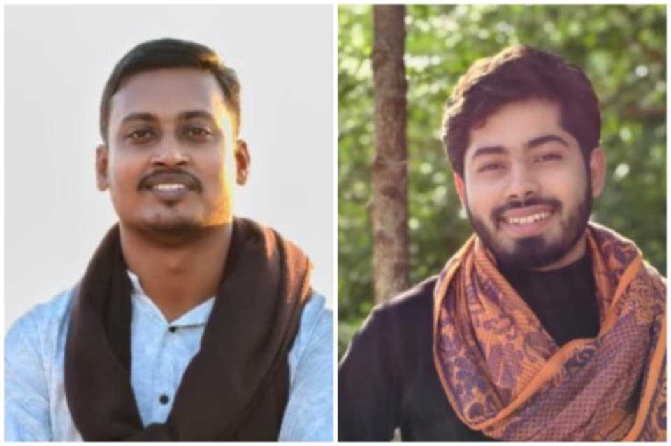 সজীব-আপনের নেতৃত্বে কুবির পূজা উদযাপন পরিষদ