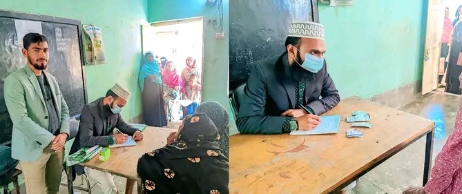 রুপসি নওগাঁর উদ্যোগে মহান বিজয় দিবসে নওগাঁয় ফ্রি মেডিকেল ক্যাম্প